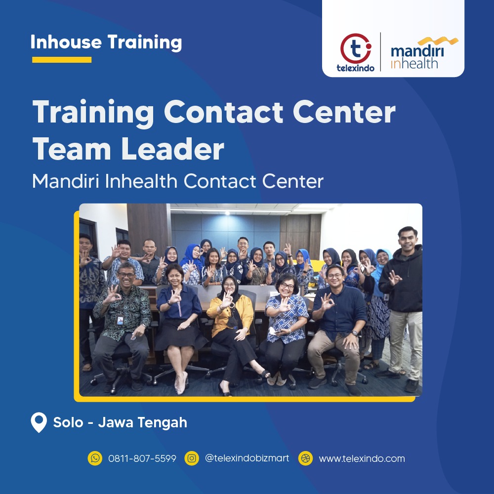MICC Training – Part 1: Contact Center Team Leader✨