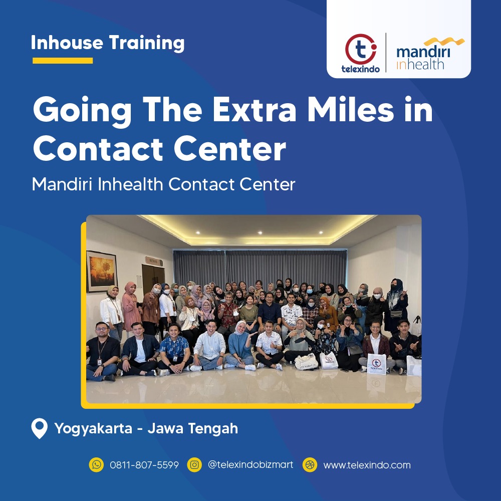 MICC Training – Part 3: Going The Extra Miles in Contact Center✨